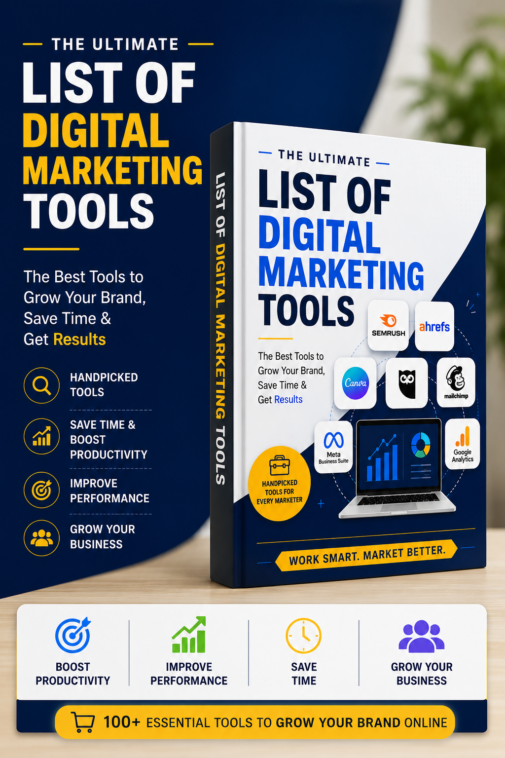 Ultimate List of Digital Marketing Tools - Image 2