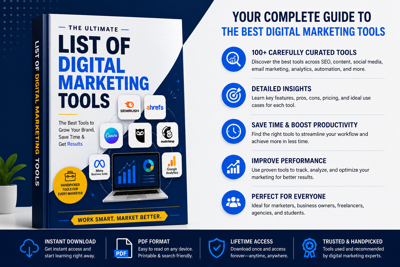 Ultimate List of Digital Marketing Tools - Image 4